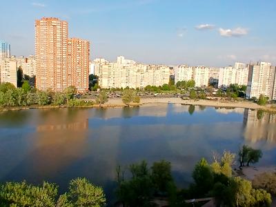 квартира за адресою Драгоманова, 1Е