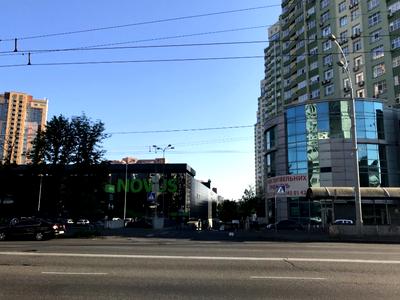 квартира по адресу Валерия Лобановского просп. (Краснозвездный), 4