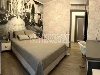 квартира по адресу Профессорская ул., 34