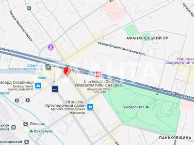 квартира по адресу Саксаганского ул., 147/5