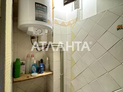 квартира по адресу Ботанічний пер., 2а