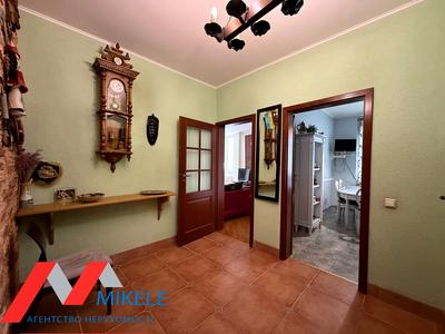 квартира по адресу Миколы Бажана просп., 14