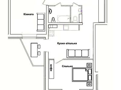 квартира по адресу Пригородная ул., 26-Б