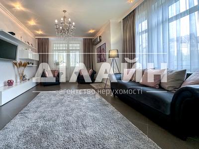 квартира по адресу Розваги ул., 27