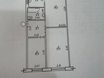 квартира по адресу Ремесленная ул., 6