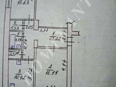 квартира по адресу Приходская ул., 56