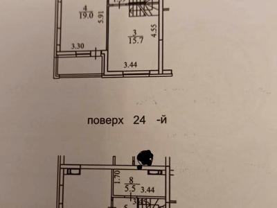 квартира по адресу Воздухофлотский просп. (Повітрофлотський), 56