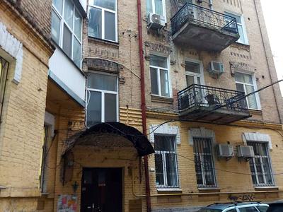 квартира за адресою Євгена Чикаленка вул. (Пушкінська), 43