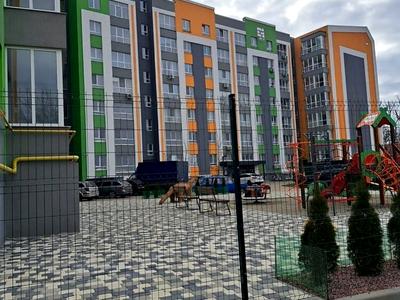 квартира по адресу Остромирська ул., 49