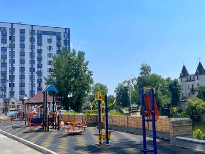 квартира по адресу Центральная ул., 21-А