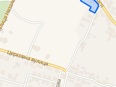 участок по адресу Независимости ул.