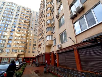 квартира по адресу Валерия Лобановского просп., 150-Д