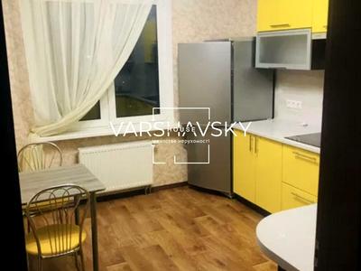квартира за адресою Сергія Данченка вул., 1