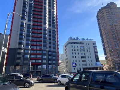квартира за адресою Генерала Алмазова вул. (Кутузова), 18/7