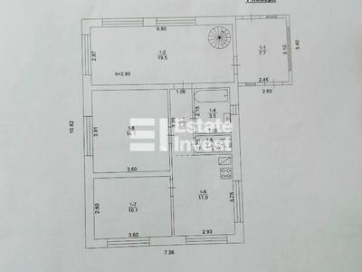 дом по адресу Єдності