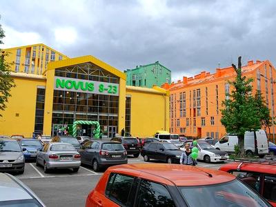 квартира за адресою Соборності просп. (Возз'єднання), 17 к2