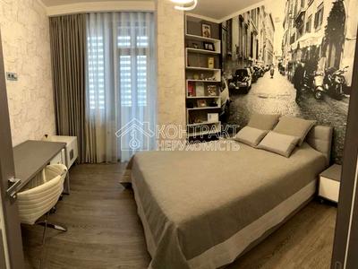 квартира по адресу Профессорская ул., 34