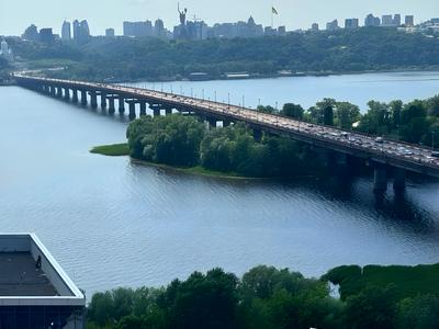 квартира за адресою Дніпровська набережна вул., 1-А