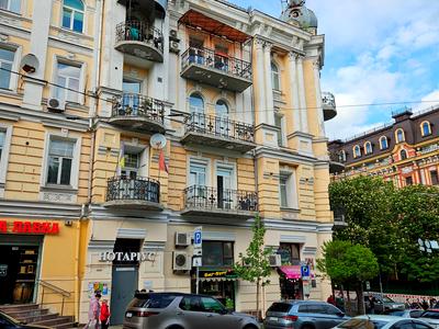 квартира по адресу Владимирская ул., 40/2