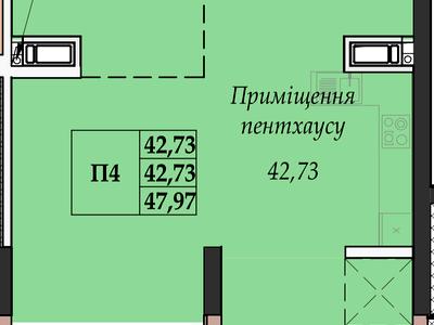 квартира по адресу Гетмана Мазепы ул., 144д