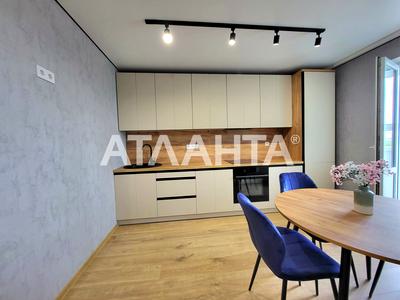 квартира за адресою Озерна вул., 27а