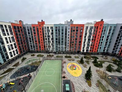квартира за адресою Оптимістична вул., 1