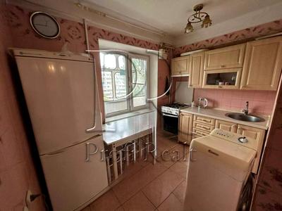 квартира по адресу Амвросия Бучмы бульв., 6