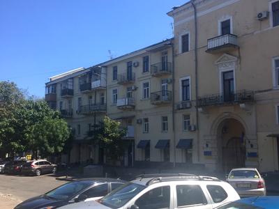 квартира по адресу Соборная пл., 1