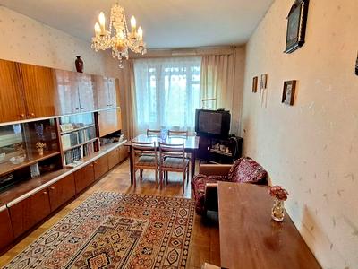 квартира по адресу Мстиславська, 38а