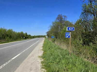 ділянка за адресою Немає