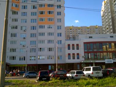 квартира за адресою Київ, Миколи Закревського вул., 95-В