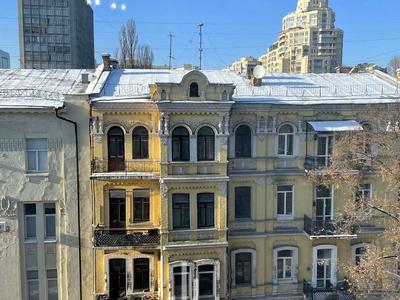квартира по адресу Евгения Чикаленко ул. (Пушкінська), 9-А