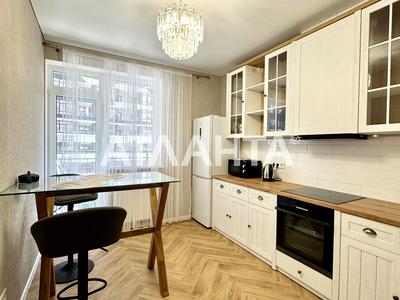 квартира за адресою Генуезька вул., 5