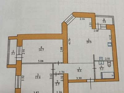 квартира за адресою Галицька вул., 29-Б