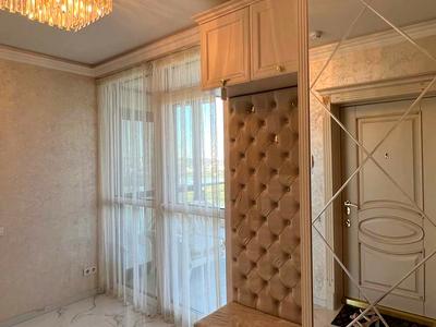 квартира по адресу Осокорская ул., 2а