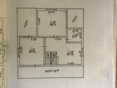 будинок за адресою Зарічна, 5