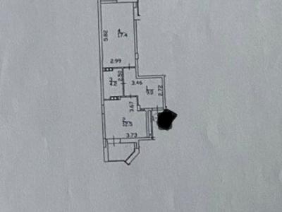 квартира за адресою Регенераторна вул., 4 к1-13