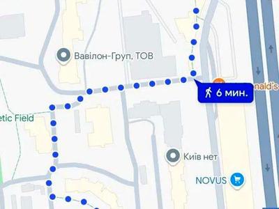квартира по адресу Ирпенская ул., 62