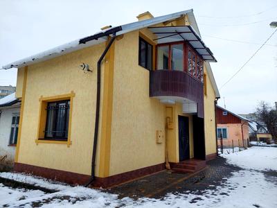 дом по адресу Самборская ул.