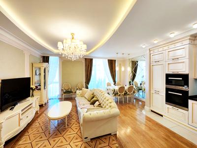 квартира по адресу Бульварно-Кудрявская ул. (Воровского), 21