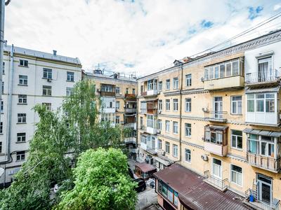 квартира по адресу Эспланадная ул., 2