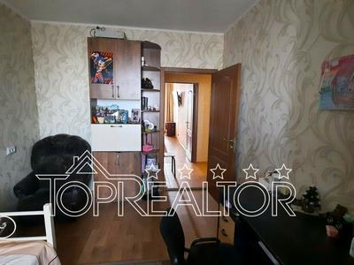 квартира по адресу Амосова, 25