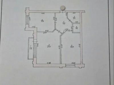 квартира по адресу Коновальця Є., 10А
