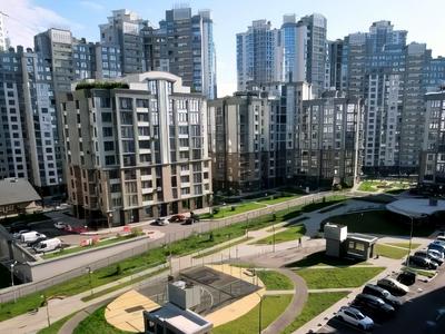 квартира за адресою Київ, Кахи Бендукідзе вул., 2