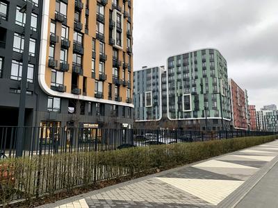 квартира по адресу Тадея Рыльского бульв., 3