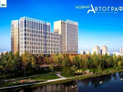 квартира по адресу Князя Романа Мстиславича ул. (Генерала Жмаченка), 26/2