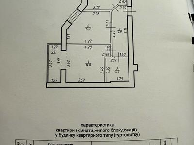 квартира по адресу Александра Довженко ул., 39