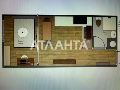 квартира за адресою Абрикосова вул., 235