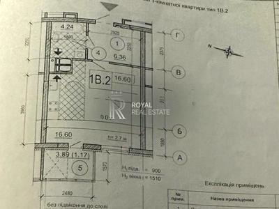 квартира за адресою Васильківська вул., 37-А