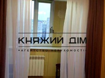 квартира по адресу Оболонский просп., 13